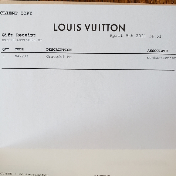 Louis Vuitton Damier Azur MM Hobo Bag - Picture 7 of 10